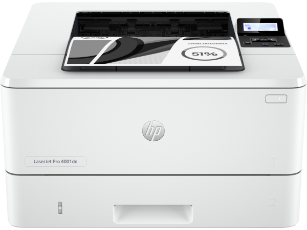 HP LaserJet Pro 4001dn Printer