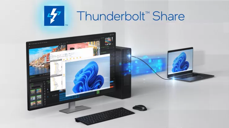 Thunderbolt Share